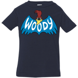 T-Shirts Navy / 6 Months Woodpecker Infant Premium T-Shirt