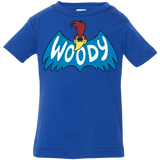 T-Shirts Royal / 6 Months Woodpecker Infant Premium T-Shirt