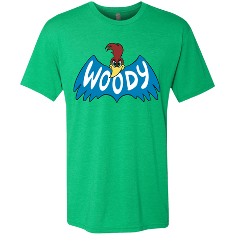 T-Shirts Envy / S Woodpecker Men's Triblend T-Shirt