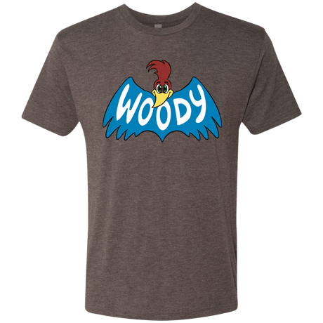 T-Shirts Macchiato / S Woodpecker Men's Triblend T-Shirt