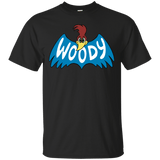 T-Shirts Black / S Woodpecker T-Shirt