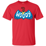 T-Shirts Red / S Woodpecker T-Shirt