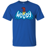 T-Shirts Royal / S Woodpecker T-Shirt