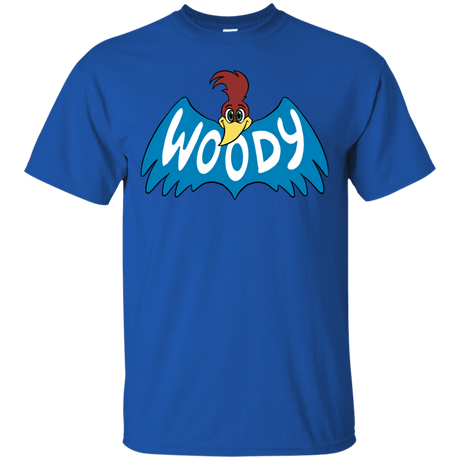 T-Shirts Royal / S Woodpecker T-Shirt