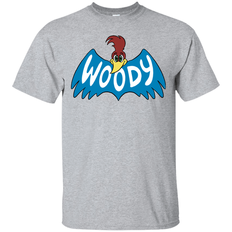 T-Shirts Sport Grey / S Woodpecker T-Shirt