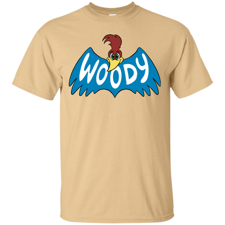 T-Shirts Vegas Gold / S Woodpecker T-Shirt