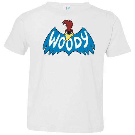 T-Shirts White / 2T Woodpecker Toddler Premium T-Shirt