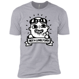 T-Shirts Heather Grey / YXS Wot A Luvely Day Boys Premium T-Shirt