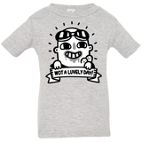 T-Shirts Heather Grey / 6 Months Wot A Luvely Day Infant Premium T-Shirt