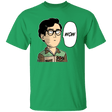 T-Shirts Irish Green / S WOW T-Shirt