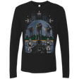 T-Shirts Black / Small Wrath of the Empire Men's Premium Long Sleeve