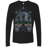 T-Shirts Black / Small Wrath of the Empire Men's Premium Long Sleeve