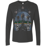 T-Shirts Heavy Metal / Small Wrath of the Empire Men's Premium Long Sleeve