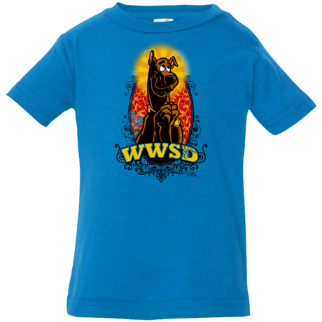 T-Shirts Cobalt / 6 Months WWSD Infant Premium T-Shirt