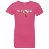 T-Shirts Hot Pink / YXS Wyld Stallyns II Girls Premium T-Shirt