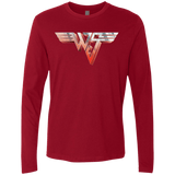 T-Shirts Cardinal / Small Wyld Stallyns II Men's Premium Long Sleeve