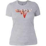 T-Shirts Heather Grey / X-Small Wyld Stallyns II Women's Premium T-Shirt