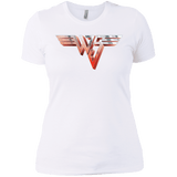 T-Shirts White / X-Small Wyld Stallyns II Women's Premium T-Shirt