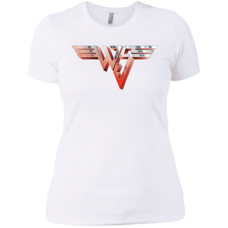 T-Shirts White / X-Small Wyld Stallyns II Women's Premium T-Shirt