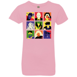T-Shirts Light Pink / YXS X pop Girls Premium T-Shirt