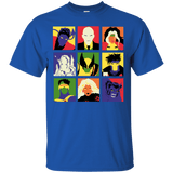 T-Shirts Royal / Small X pop T-Shirt