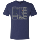 T-Shirts Vintage Navy / Small Xeno RPG Men's Triblend T-Shirt