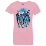 T-Shirts Light Pink / YXS XV Girls Premium T-Shirt