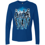 T-Shirts Royal / Small XV Men's Premium Long Sleeve