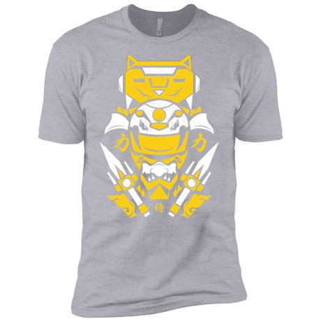 T-Shirts Heather Grey / YXS Yellow Ranger Boys Premium T-Shirt