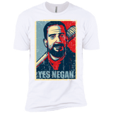 T-Shirts White / YXS Yes Negan Boys Premium T-Shirt