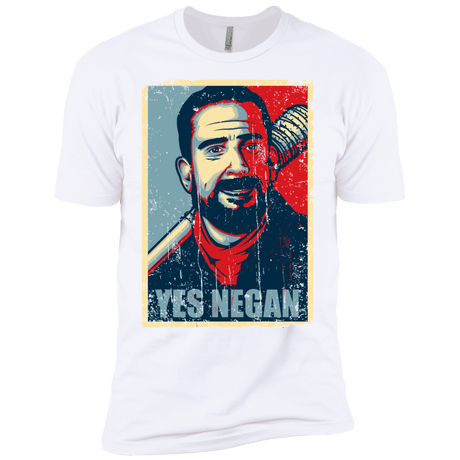 T-Shirts White / YXS Yes Negan Boys Premium T-Shirt