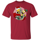 T-Shirts Cardinal / S You are not Santa's Helper T-Shirt