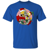 T-Shirts Royal / S You are not Santa's Helper T-Shirt