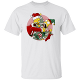 T-Shirts White / S You are not Santa's Helper T-Shirt