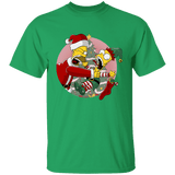 T-Shirts Irish Green / YXS You are not Santa's Helper Youth T-Shirt