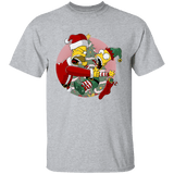 T-Shirts Sport Grey / YXS You are not Santa's Helper Youth T-Shirt