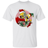 T-Shirts White / YXS You are not Santa's Helper Youth T-Shirt