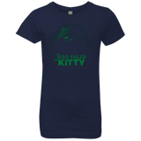 T-Shirts Midnight Navy / YXS You Have Failed Kitty Girls Premium T-Shirt