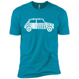 T-Shirts Turquoise / YXS You Were Only Supposed To Blow The Bloody Doors Off Boys Premium T-Shirt