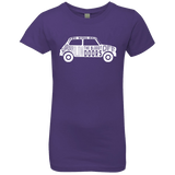 T-Shirts Purple Rush / YXS You Were Only Supposed To Blow The Bloody Doors Off Girls Premium T-Shirt