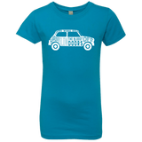 T-Shirts Turquoise / YXS You Were Only Supposed To Blow The Bloody Doors Off Girls Premium T-Shirt