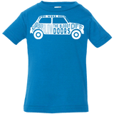 T-Shirts Cobalt / 6 Months You Were Only Supposed To Blow The Bloody Doors Off Infant Premium T-Shirt