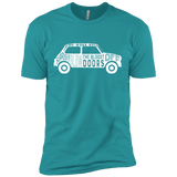 T-Shirts Tahiti Blue / X-Small You Were Only Supposed To Blow The Bloody Doors Off Men's Premium T-Shirt