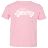 T-Shirts Pink / 2T You Were Only Supposed To Blow The Bloody Doors Off Toddler Premium T-Shirt