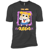 T-Shirts Heavy Metal / YXS Your Waifu Boys Premium T-Shirt