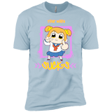 T-Shirts Light Blue / YXS Your Waifu Boys Premium T-Shirt