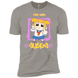 T-Shirts Light Grey / YXS Your Waifu Boys Premium T-Shirt