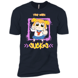 T-Shirts Midnight Navy / YXS Your Waifu Boys Premium T-Shirt