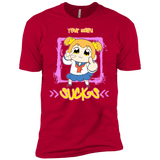 T-Shirts Red / YXS Your Waifu Boys Premium T-Shirt