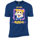 T-Shirts Royal / YXS Your Waifu Boys Premium T-Shirt